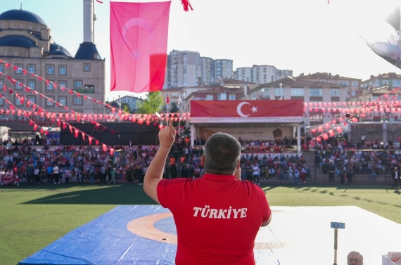 Keçiören’de 19 Mayıs coşkusu Sefo konseriyle yaşanacak