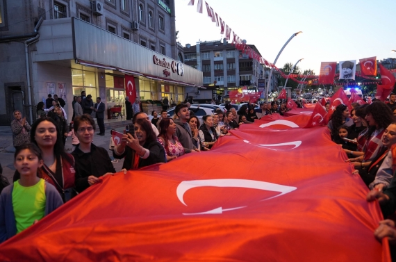 Keçiören’de 19 Mayıs coşkusu Sefo konseriyle yaşanacak