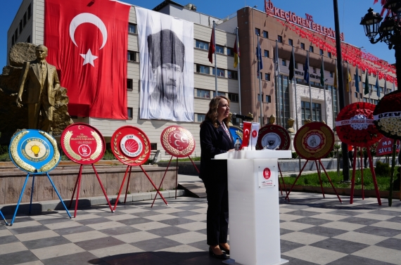 Keçiören’de 19 Mayıs coşkusu yaşanıyor