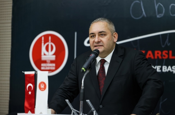 Keçiören’de 24 Kasım Öğretmenler Günü coşkuyla kutlandı