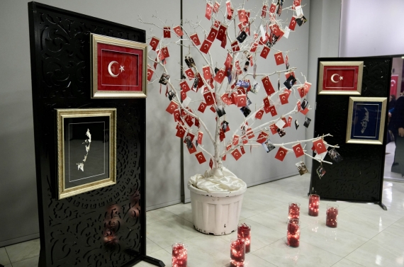 Keçiören’de 24 Kasım Öğretmenler Günü coşkuyla kutlandı