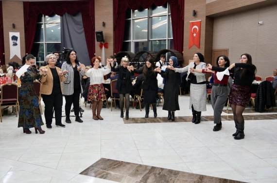 Keçiören’de 24 Kasım Öğretmenler Günü coşkuyla kutlandı