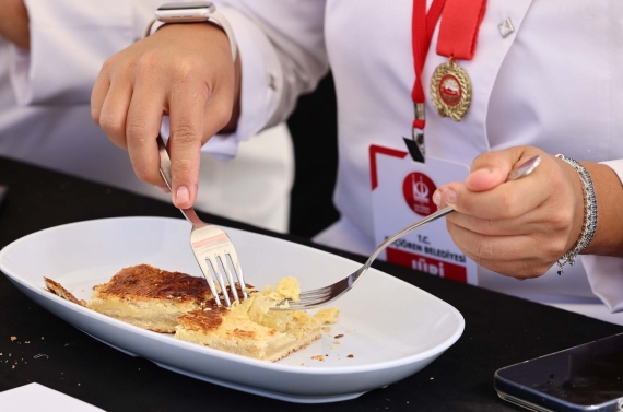 Keçiören’de 3. Geleneksel Serhat İlleri Yöresel Yemek Yarışması başladı