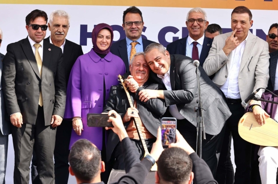 Keçiören’de 3. Geleneksel Serhat İlleri Yöresel Yemek Yarışması başladı