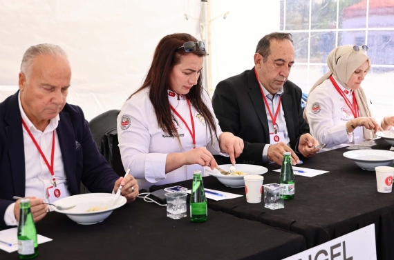 Keçiören’de 3. Geleneksel Serhat İlleri Yöresel Yemek Yarışması başladı