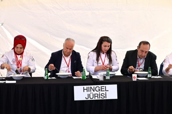 Keçiören’de 3. Geleneksel Serhat İlleri Yöresel Yemek Yarışması başladı