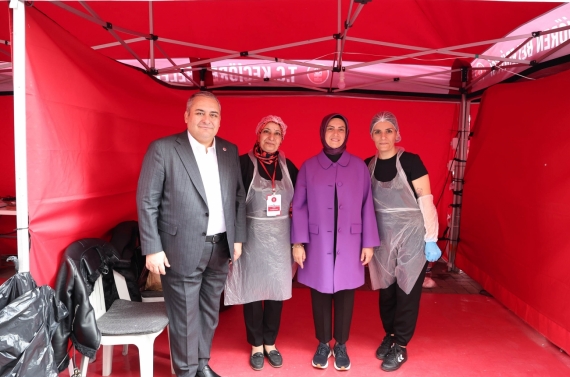 Keçiören’de 3. Geleneksel Serhat İlleri Yöresel Yemek Yarışması başladı