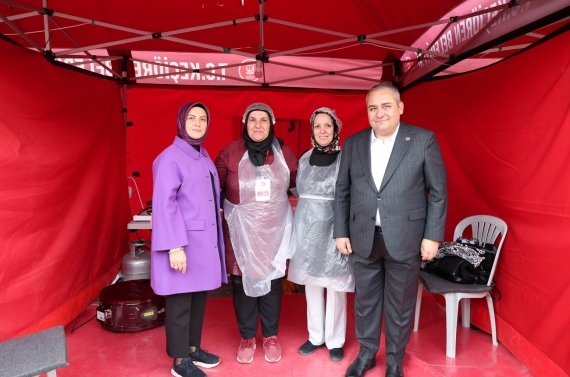 Keçiören’de 3. Geleneksel Serhat İlleri Yöresel Yemek Yarışması başladı