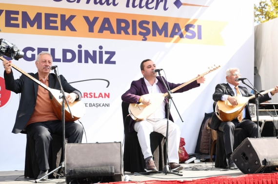 Keçiören’de 3. Geleneksel Serhat İlleri Yöresel Yemek Yarışması başladı