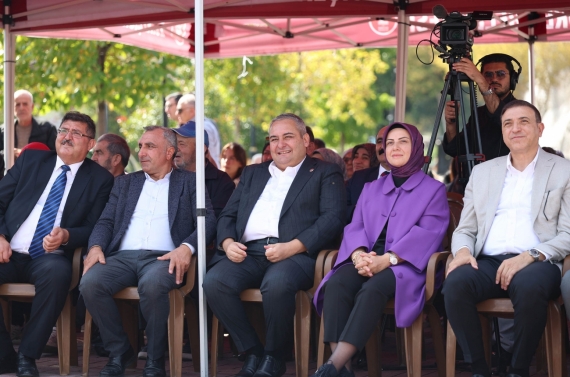 Keçiören’de 3. Geleneksel Serhat İlleri Yöresel Yemek Yarışması başladı