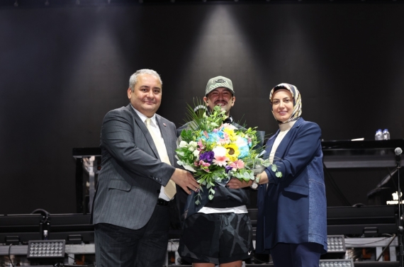 Keçiören’de 30 Ağustos coşkusu meydanlara sığmadı
