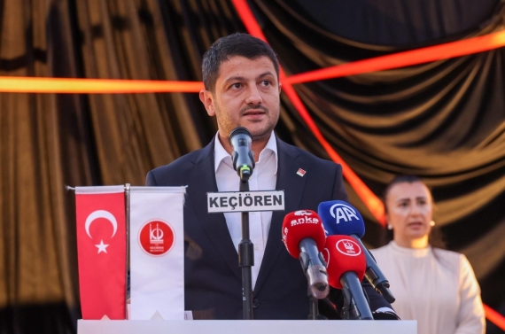 Keçiören’de 30 Ağustos Zafer Anıtı görkemli törenle açıldı