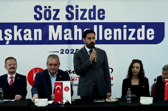 Keçiören’de 4 mahallenin daha talepleri dinlendi, çözüm üretildi