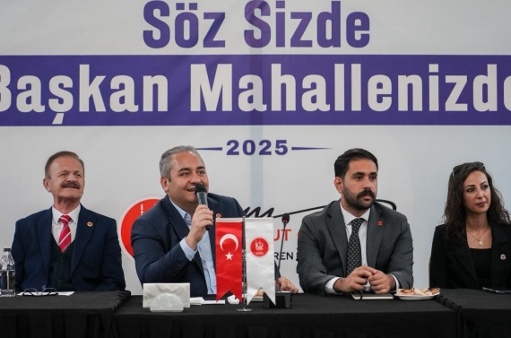 Keçiören’de 4 mahallenin daha talepleri dinlendi, çözüm üretildi