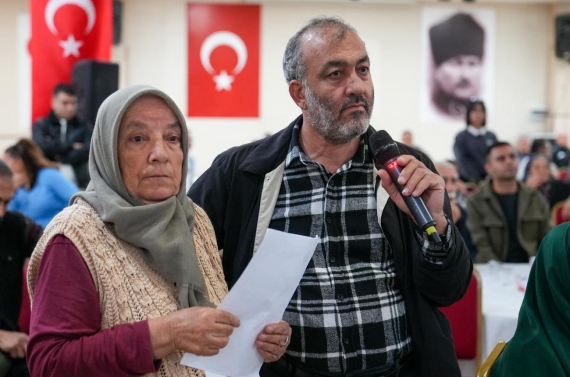 Keçiören’de 4 mahallenin daha talepleri dinlendi, çözüm üretildi