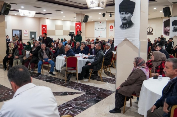 Keçiören’de 4 mahallenin daha talepleri dinlendi, çözüm üretildi