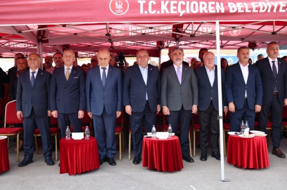 Keçiören’de 5. Ordu Tanıtım Günleri coşkusu yaşanıyor