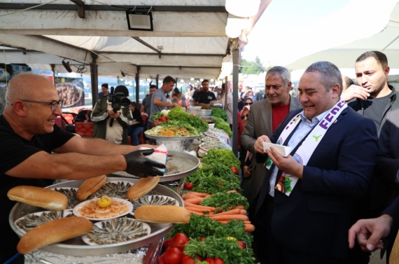 Keçiören’de 5. Ordu Tanıtım Günleri coşkusu yaşanıyor