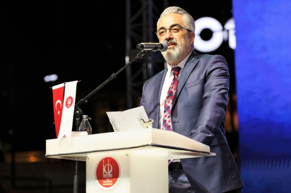 Keçiören’de, YKS ve LGS öğrencilerine eğlence dolu motivasyon programı
