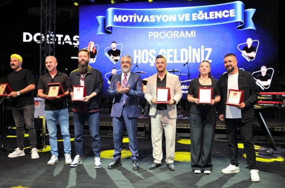 Keçiören’de, YKS ve LGS öğrencilerine eğlence dolu motivasyon programı