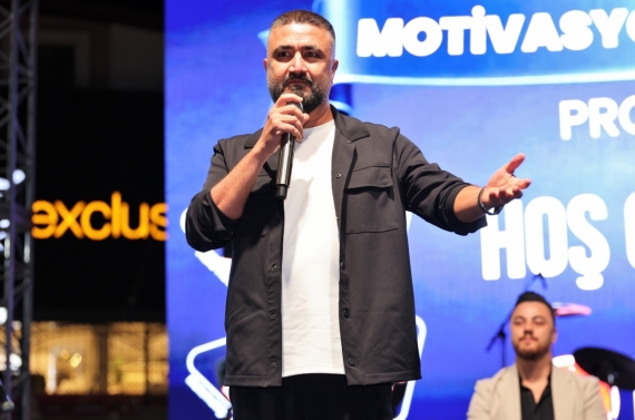 Keçiören’de, YKS ve LGS öğrencilerine eğlence dolu motivasyon programı