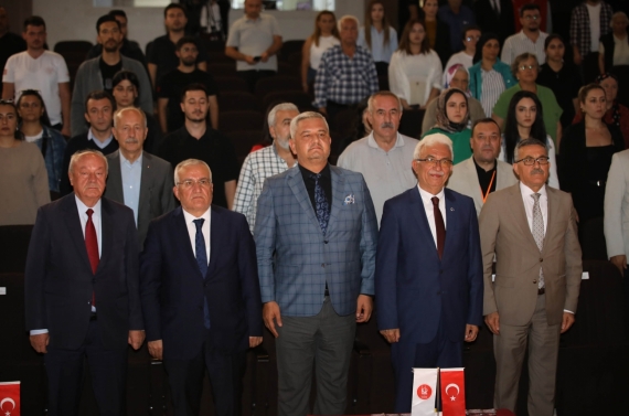 Keçiören’de Ahilik ruhu anlatıldı