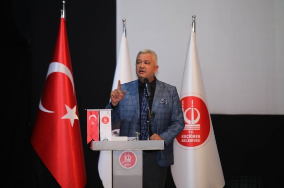 Keçiören’de Ahilik ruhu anlatıldı