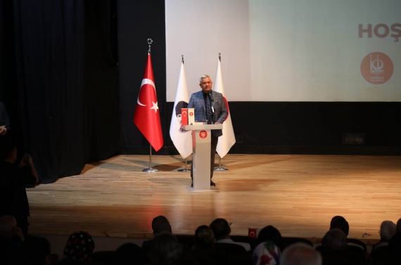 Keçiören’de Ahilik ruhu anlatıldı