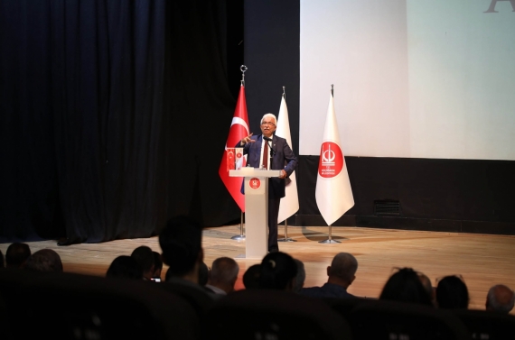 Keçiören’de Ahilik ruhu anlatıldı