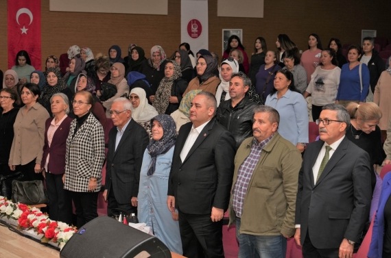 Keçiören’de “Atatürk’ü Anlamak” semineri düzenlendi