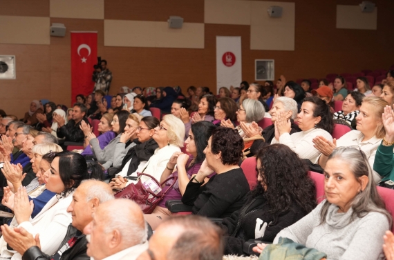 Keçiören’de “Atatürk’ü Anlamak” semineri düzenlendi
