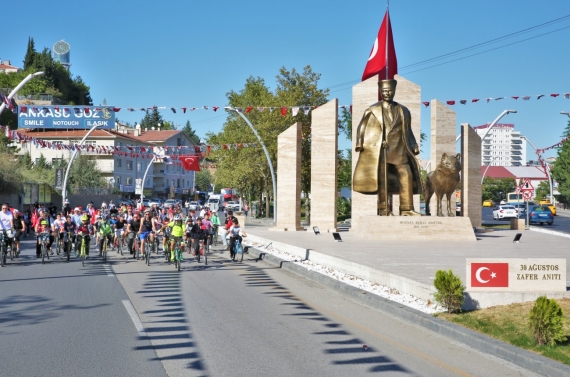 Keçiören’de Avrupa Hareketlilik Haftası coşkusu yaşandı