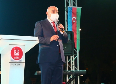 Keçiören’de Azerin konseriyle ‘Azerbaycan Gecesi’ yaşandı