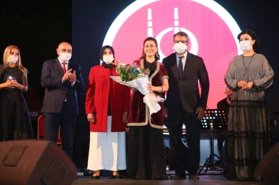 Keçiören’de Azerin konseriyle ‘Azerbaycan Gecesi’ yaşandı