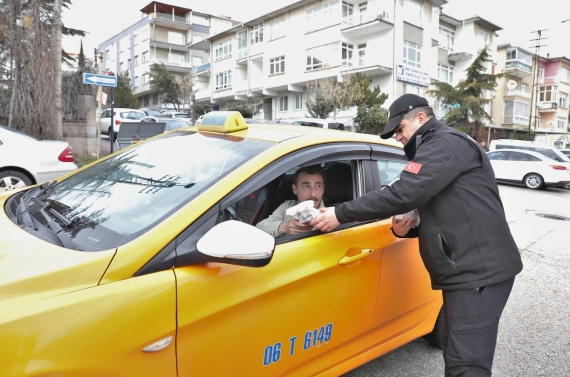 Keçiören’de Berat Kandili paylaşmayla taçlandı