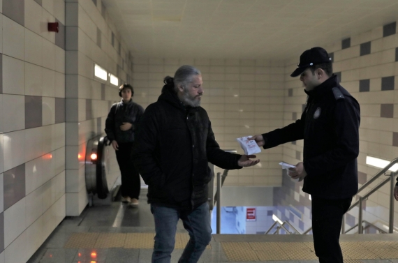 Keçiören’de Berat Kandili paylaşmayla taçlandı