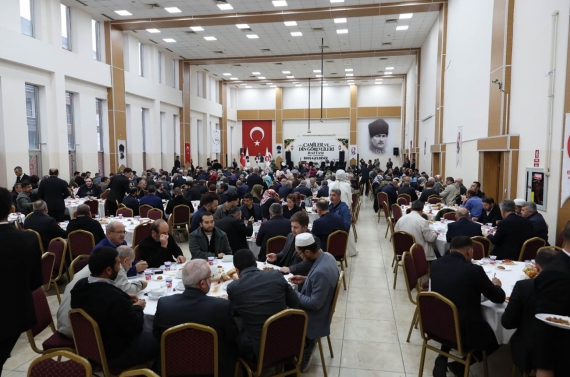Keçiören’de Camiler Ve Din Görevlileri Haftası’na özel buluşma