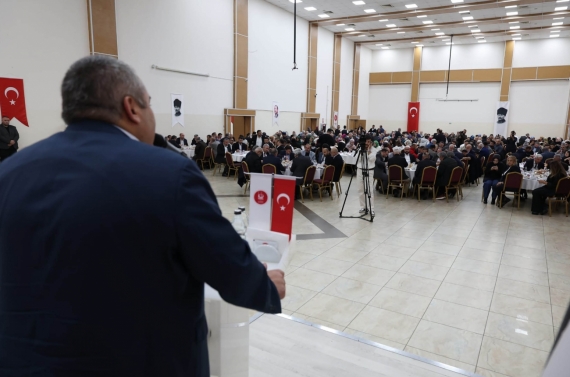 Keçiören’de Camiler Ve Din Görevlileri Haftası’na özel buluşma
