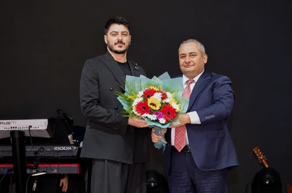 Keçiören’de Cumhuriyet Bayramı coşkusu Semicenk konseriyle yaşandı