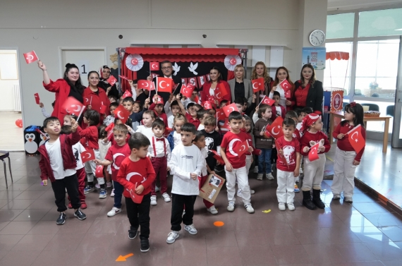 Keçiören’de Cumhuriyet Bayramı coşkusu yaşanıyor