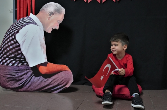 Keçiören’de Cumhuriyet Bayramı coşkusu yaşanıyor