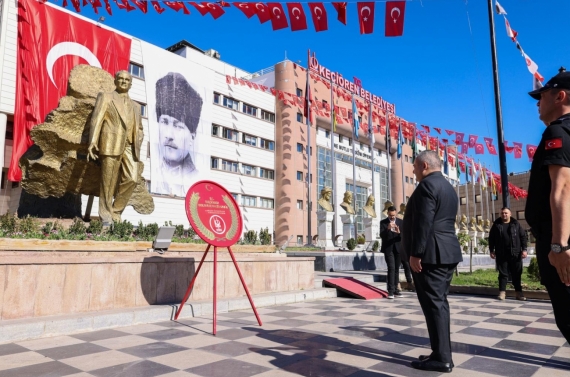 Keçiören’de Cumhuriyet Bayramı coşkusu yaşanıyor