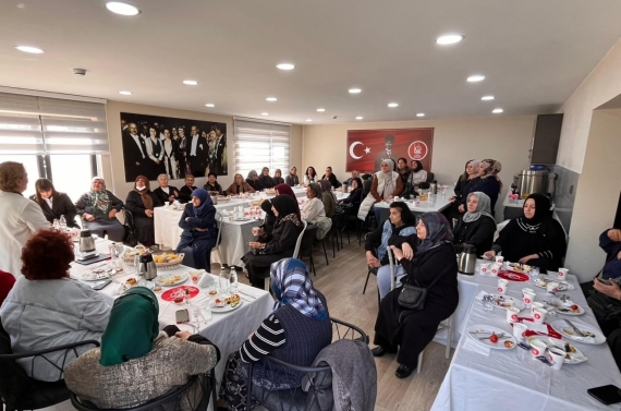 Keçiören’de değerlerin aile yapısındaki önemi ele alındı
