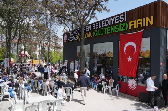 Keçiören’de Dünya Çölyak Günü’ne özel anlamlı kutlama