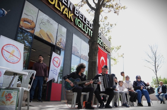 Keçiören’de Dünya Çölyak Günü’ne özel anlamlı kutlama