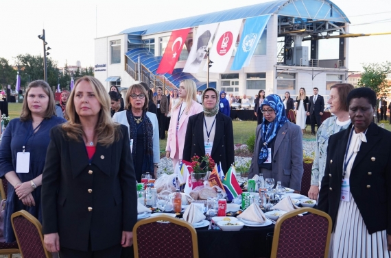 Keçiören’de Dünya Kadın Diplomasisi Günü