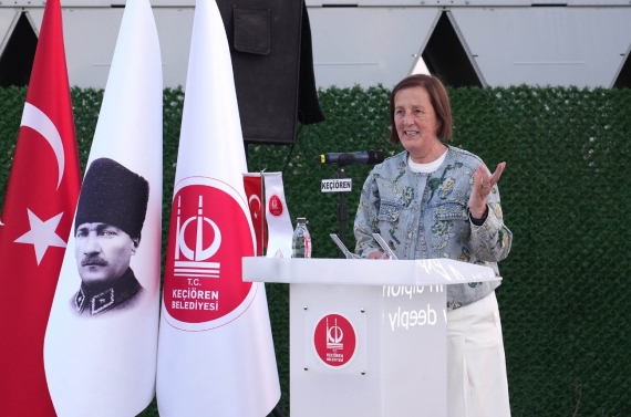 Keçiören’de Dünya Kadın Diplomasisi Günü