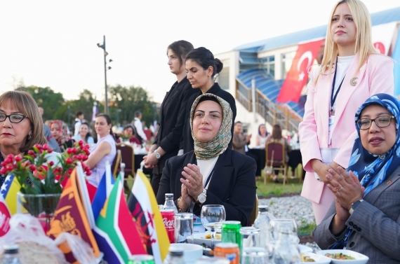 Keçiören’de Dünya Kadın Diplomasisi Günü