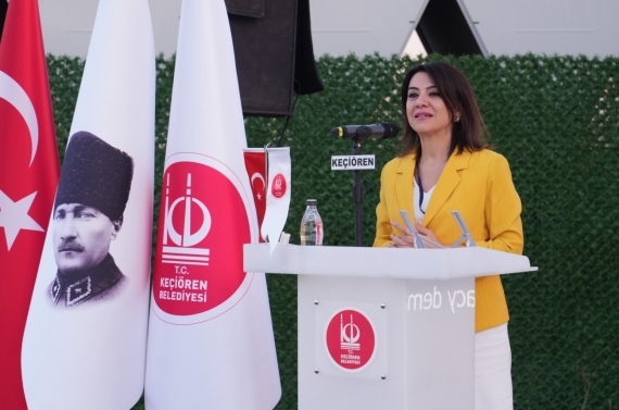 Keçiören’de Dünya Kadın Diplomasisi Günü