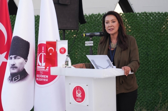 Keçiören’de Dünya Kadın Diplomasisi Günü